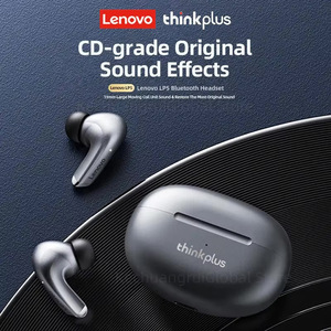 Audífonos Inalámbricos Thinkplus LP5 al por Mayor, BT5.3, TWS, Larga Duración de Batería, Auriculares Lenovo para Juegos, Deportes, Películas y Música - Product Image 2