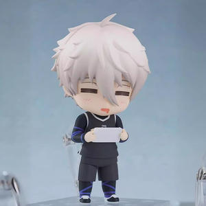 ชุดสะสมโมเดล Nagi Seishiro ตัวละครล็อคสีฟ้า10ซม. ตกแต่งของเล่นหุ่นอะนิเมะพร้อมกล่อง - Product Image 4