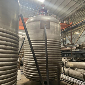 Tanque de mezcla de reactor de calefacción eléctrica de acero inoxidable 15L - Product Image 1