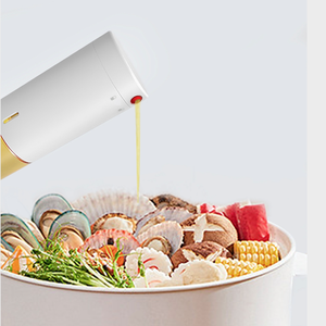 Đơn giản kín chính xác kiểm soát dầu nhà bếp dầu thủy tinh nồi dầu giảm chất béo chai dầu - Product Image 6