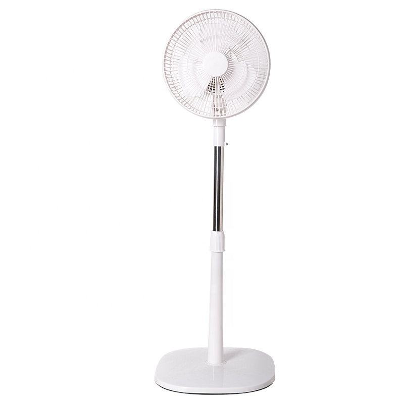 16 Inch Modern Stand Fan Cool Air Stand Fan With Mechanical