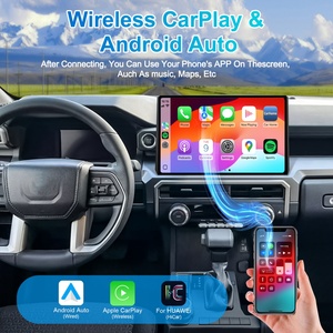 New 15.0" <b>Screen</b> Navigation Carplay Display Car DVD Player <b>Touch</b> <b>Screen</b> for Toyota TACOMA/X-RUNNER/4Runner2024- - Product Image 3