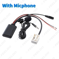 Module récepteur sans fil pour voiture, adaptateur stéréo musical AUX pour BMW Série 3 (E90/E91/E92/E93), câble audio AUX