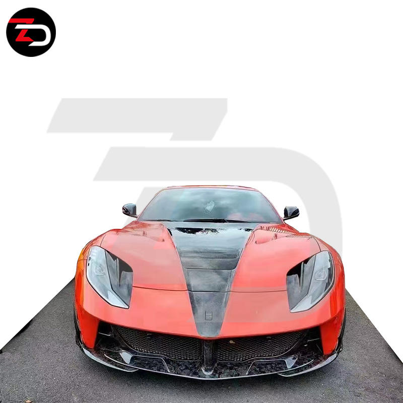 M Style Body Kit for Ferrari 812 Superfast - Enhance Performance