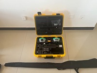 Récepteur GNSS RTK haute précision AR pour mesure laser en temps réel, étanchéité IP68, compatible Bluetooth/WiFi - UNIQUENAV U20
