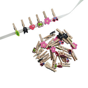 LANTIAN Factory high quality colored plastic clothespins durable clothes pegs pins colorful plastic clip