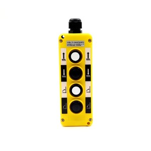 Interrupteur de commande de grue COB-T3M 24V 1A 1NO, bouton d'arrêt d'urgence, interrupteurs à bouton-poussoir - Product Image 4