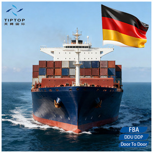 Serviço de Logística de Armazenagem e Envio FBA Mais Barato, Transporte Expresso LCL, Agente de Frete Marítimo da China - Product Image 4