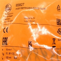 Nuevo sensor de proximidad II5827, envío gratis