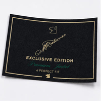 Étiquettes personnalisées imprimées directement, transferts DTF en silicone avec encre blanche pour sacs de vêtements et étiquettes de marque