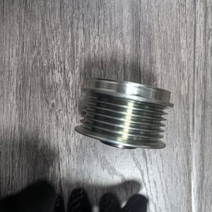 Poulie d'alternateur <span class=keywords><strong>de</strong></span> voiture 37322 2G500, poulie <span class=keywords><strong>de</strong></span> générateur 373222G500 37322-2G500 pour Hyundai Kia, en vrac, pour appareils électriques automobiles - Product Image 5