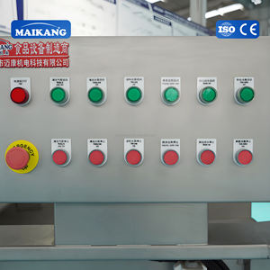 Laveuse de légumes industrielle de qualité alimentaire à vortex avec drainage par vibration, machine de nettoyage pour légumes-feuilles (épinards, laitues, choux) - Product Image 6