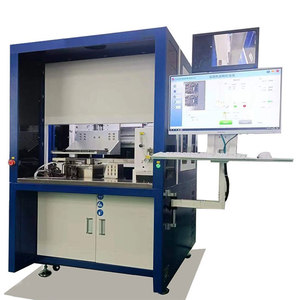 Chất Lượng Cao Tự Động Offline Chọn Lọc Máy Hàn Cho Pcb Hàn Kép Sóng-Nhà Máy Trực Tiếp Điều Kiện Mới Core PLC - Product Image 3