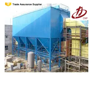 High performance sawmill cyclone dust collection systems