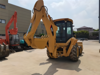 Mini-chargeuse sur pneus et pelle rétrocaveuse Caterpillar d'occasion japonaise d'origine en bon état : modèles JCB 3CX, 4CX, Cat 420F, 416, Cat 420E, 430