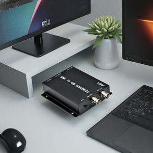 Vente chaude de haute qualité Full <span class=keywords><strong>HD</strong></span> 1080P convertit les signaux vidéo <span class=keywords><strong>en</strong></span> TVI/CVI/AHD/CVBS/BNC pour moniteur HDTV Dvr - Product Image 6