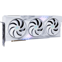 MSI GeForce RTX 5070 12G GAMING TRIO OC WHITE Esports Game Design Intelligent Learning Independent Graphics Card