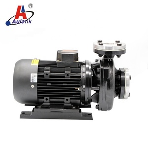 Compressor Centrifugal Hot Water Pump 1Hp 3 Phase 380V DN32/DN25 Outlet <b>25m</b> Head - Product Image 3