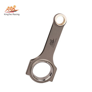 Bielas forjadas EA888 4340 para actualización del mercado de accesorios VW Golf <span class=keywords><strong>R</strong></span> MK7 Skoda Octavia 3 - Product Image 4