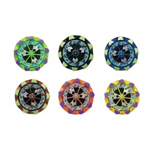 Merrycoo OPP Túi Trung Quốc hot pháo hoa quay Top + Flint hoa + phát sáng Flash + xoay nổ quay Top + giải nén đồ chơi - Product Image 3