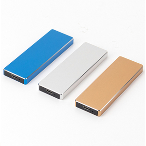 Unidad de Estado Sólido Portátil USB-C de 1 TB para MacBook <span class=keywords><strong>Pro</strong></span>/Air, iMac, <span class=keywords><strong>iPad</strong></span> <span class=keywords><strong>Pro</strong></span>, Teléfono Android - Product Image 1