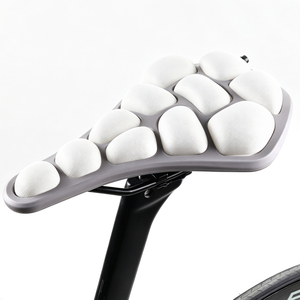 <span class=keywords><strong>Selle</strong></span> de <span class=keywords><strong>vélo</strong></span> de montagne FMFXTRA, coussin ultra-doux absorbant les chocs pour soulager la douleur, siège de <span class=keywords><strong>vélo</strong></span> pour vélos de route, accessoires de cyclisme - Product Image 1