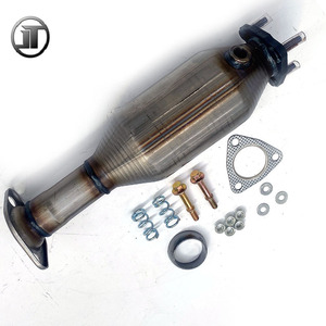 <span class=keywords><strong>Prix</strong></span> du <span class=keywords><strong>catalyseur</strong></span> automobile <span class=keywords><strong>Catalyseur</strong></span> d'échappement de moto pour Honda CRV 2.0L - Product Image 3