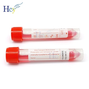 <span class=keywords><strong>Iclean</strong></span> 1 2 3 5 10มล. ชุดหลอด Vtm ก้านสำลีจมูกแบบแท่งทดสอบน้ำยาเหลวมีขนาด1มล. 3มล. 5มล. ขนาด2มล. - Product Image 2