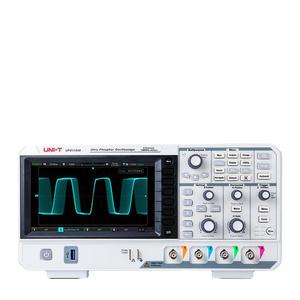 Oscilloscope numérique à phosphore Uni-T UPO1104X, 4 canaux, bande passante 100 MHz, fréquence d'échantillonnage 2 G échantillonnages par seconde - Product Image 4