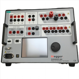 . Equipo de Prueba de Relés para Estaciones de Energía Sverker 900/780/750/650, 380V, Alta Precisión, Protección IP65, Garantía de 3 Años - Product Image 3