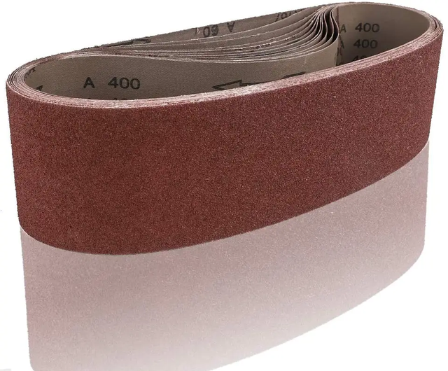 X-wt Ploy cotton Abrasive Tools Aluminum Oxide Sanding Belts