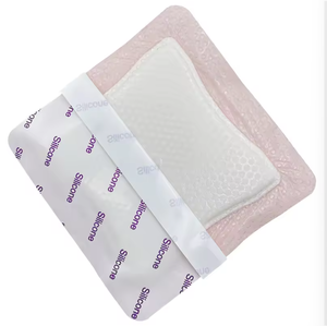 Apósitos de Espuma de Silicona Autoadhesivos para Reparación de Heridas y Úlceras por Presión - Product Image 4