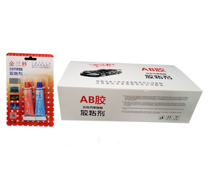 อีพ็อกซี่เรซินอะคริเลตเรซินสำหรับโต๊ะไม้แม่น้ำอีพ็อกซี่1:1กาว AB - Product Image 5