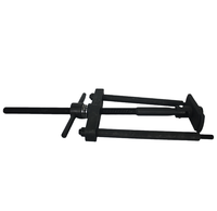 Extracteur de chemise de cylindre en acier au carbone pour outils de réparation de moteur de camion lourd avec mallette de transport