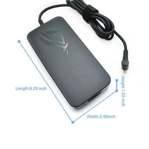 อะแดปเตอร์ AC ของแท้20V 7.5A 150W ที่ชาร์จแล็ปท็อป ADP-150CH B สำหรับ ROG FX505GT FX705GT - Product Image 4