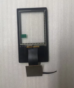 Écran tactile capacitif ilitek personnalisé de 2.8 pouces écrans tactiles en verre de couverture de 5 mm d'épaisseur panneau tactile anti-vandalisme - Product Image 3