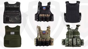 حامل لوحة دوبليسافي سترات التمويه التكتيكية Chaleco Tactico Chalecos Colete Tatico Tatico Tatico Gilet Tactique - Product Image 4