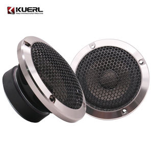 ขายส่งProfessional 3.5 นิ้วลําโพงเสียงกลางรถยนต์เต็มรูปแบบ 180W 2-Way Horn Designอลูมิเนียมไฟฟ้า 12Vกลางช่วงประตูรถ - Product Image 6