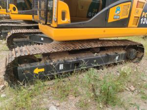 Excavadora de orugas hidráulica usada Pc130 japonesa Komatsu de alto rendimiento de segunda mano - Product Image 3