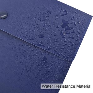 Busta Portadocumenti Personalizzata in PP Ecologica Portadocumenti Buste <span class=keywords><strong>Porta</strong></span> <span class=keywords><strong>Documenti</strong></span> - Product Image 6