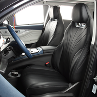 Housse de siège de voiture personnalisée GANE avec un design luxueux, cuir Nappa de haute qualité pour toutes les saisons, adaptée à Xingtu