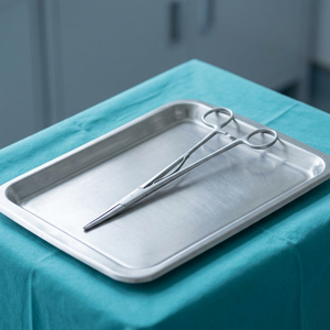 Smithwick <b>Clip</b> Applying Forceps Surgical Instruments F11-055 Manual General Surgery CE Certified - Product Image 2