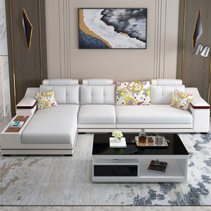 Thiết kế hiện đại ghế <span class=keywords><strong>sofa</strong></span> sang trọng U hình dạng <span class=keywords><strong>sofa</strong></span> đồ nội thất phòng khách khác <span class=keywords><strong>sofa</strong></span> cắt vải hiện đại - Product Image 3