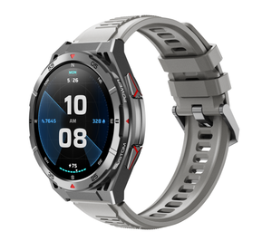 Reloj Inteligente DF X2B Último Modelo con Pantalla AMOLED, Resistente al Agua 3ATM, GPS para Deportes al Aire Libre, Compatible con iOS, Detección de Oxígeno en Sangre - Product Image 3