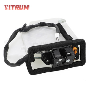 YITRUM ตัวกระตุ้นล็อคประตู 691100C040 691100C042 สำหรับโตโยต้า 4 รันเนอร์ระบบล็อคกลางอะไหล่ทดแทน - Product Image 2