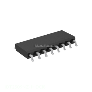 Distribuidor Autorizado IDT2309NZ-1HDCI8 16 SOlC (0.154\" 3.90mm de Ancho) Componentes de Temporización de Reloj Electrónicos - Product Image 1