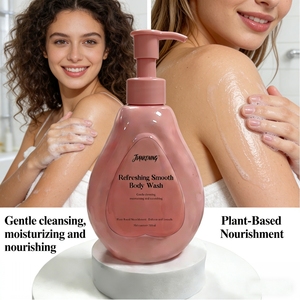 <span class=keywords><strong>Gel</strong></span> <span class=keywords><strong>douche</strong></span> <span class=keywords><strong>anti</strong></span>-acariens au parfum longue durée, élimination des huiles, soulagement des démangeaisons, rafraîchissant et nettoyant en profondeur - Product Image 4