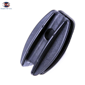 HF điện hàng rào thiết bị đầu cuối đường Ngang bài cách điện nhựa cách điện cách điện ly nhựa cách điện ly nhựa - Product Image 5