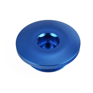 Tapón de tornillo de cubierta de encendido NICECNC M24 para <span class=keywords><strong>Husqvarna</strong></span> FC250 FC350 <span class=keywords><strong>FE</strong></span> 250 <span class=keywords><strong>350</strong></span> FX350 2017-2022 <span class=keywords><strong>2023</strong></span> - Product Image 1