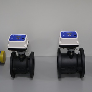 บอลวาล์วไฟฟ้า DN100 วาล์วควบคุมน้ำอัตโนมัติสำหรับควบคุมความร้อน - Product Image 4
